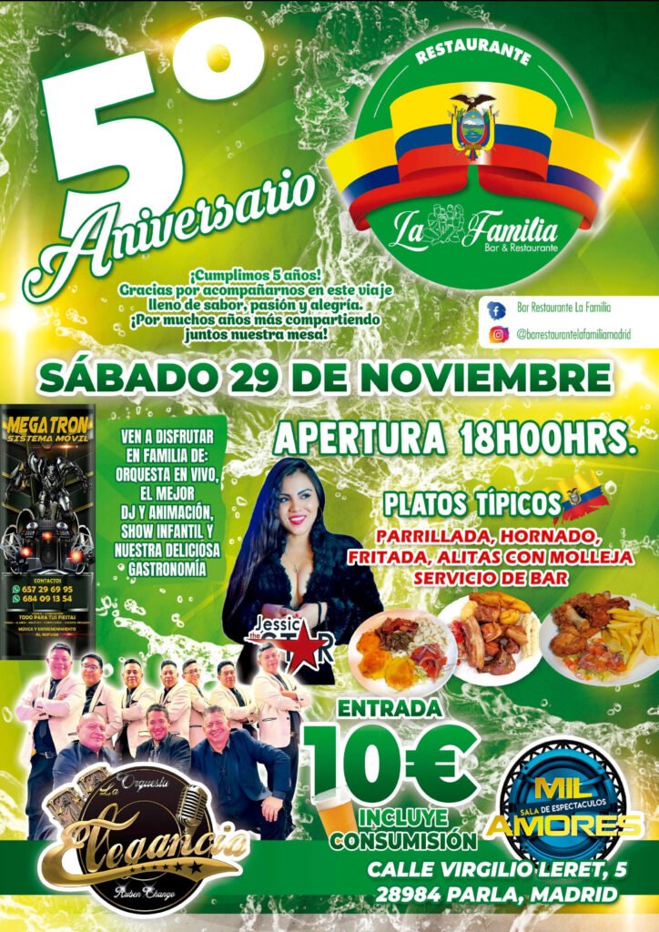 Restaurante La Familia