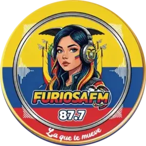 logo furiosa fm 87.7