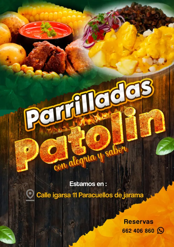 Parrilladas Patolin