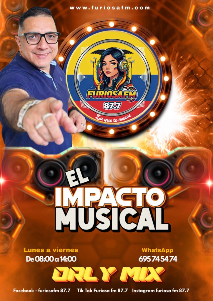 El impacto musical
