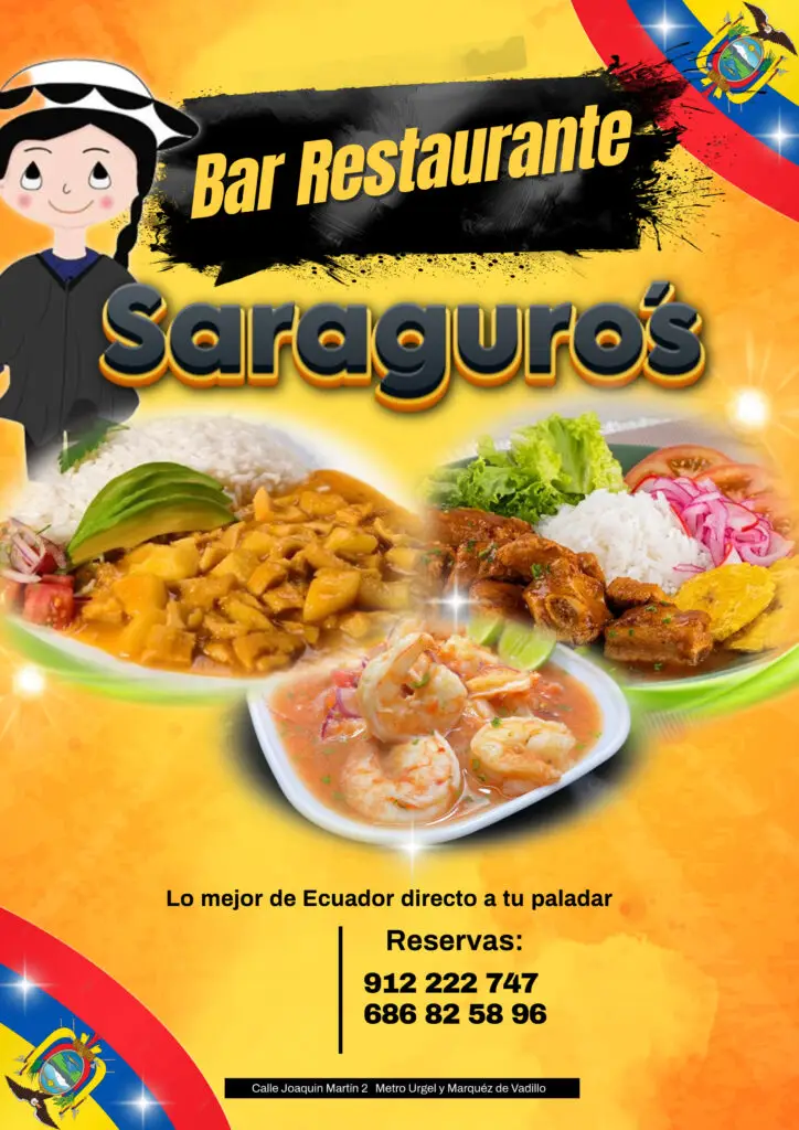 Restaurante Saraguros