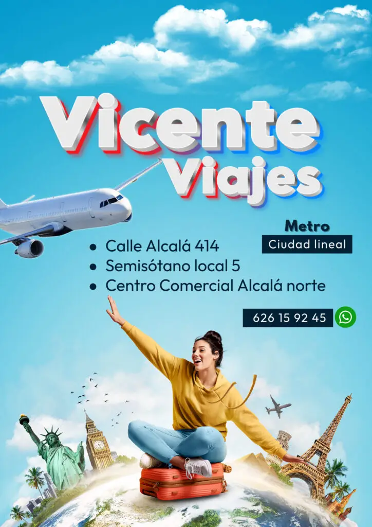 Vicente Viajes