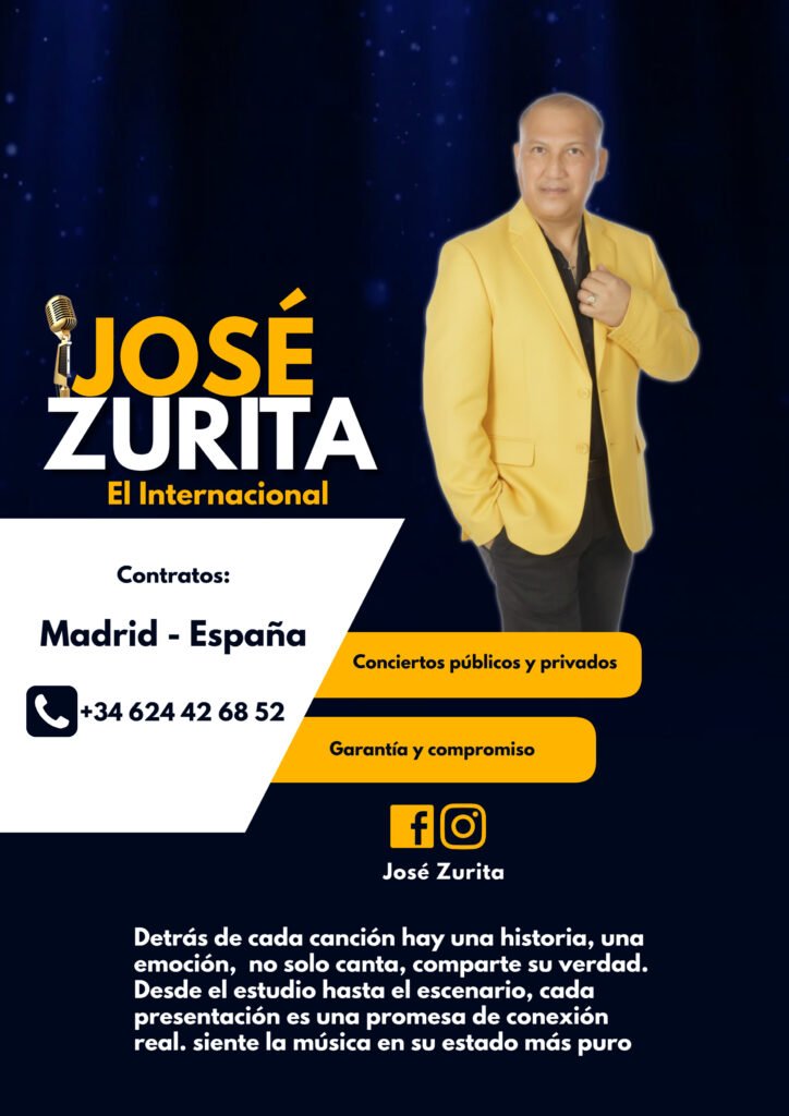 Promocion José Zurita