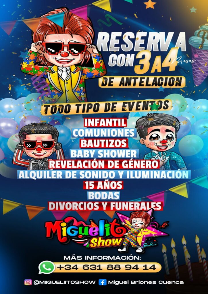 Miguelito show