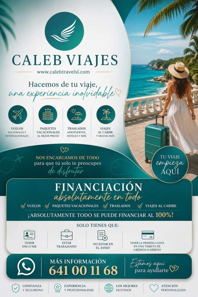 Caleb Travel