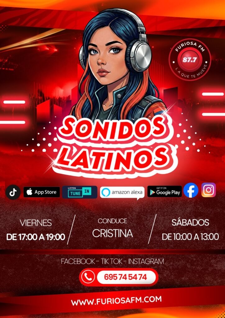 Sonidos latinos
