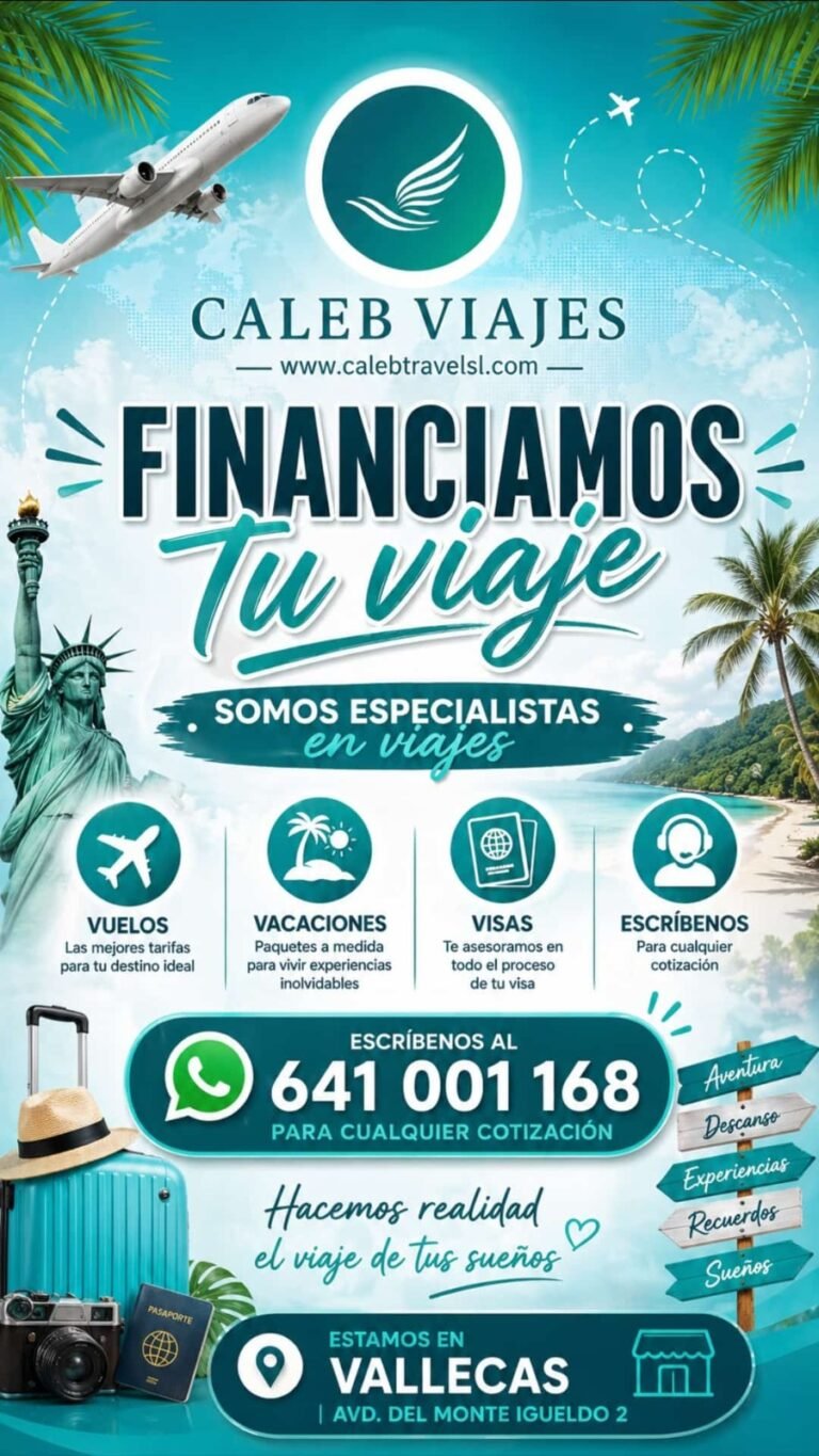 Caleb Travel