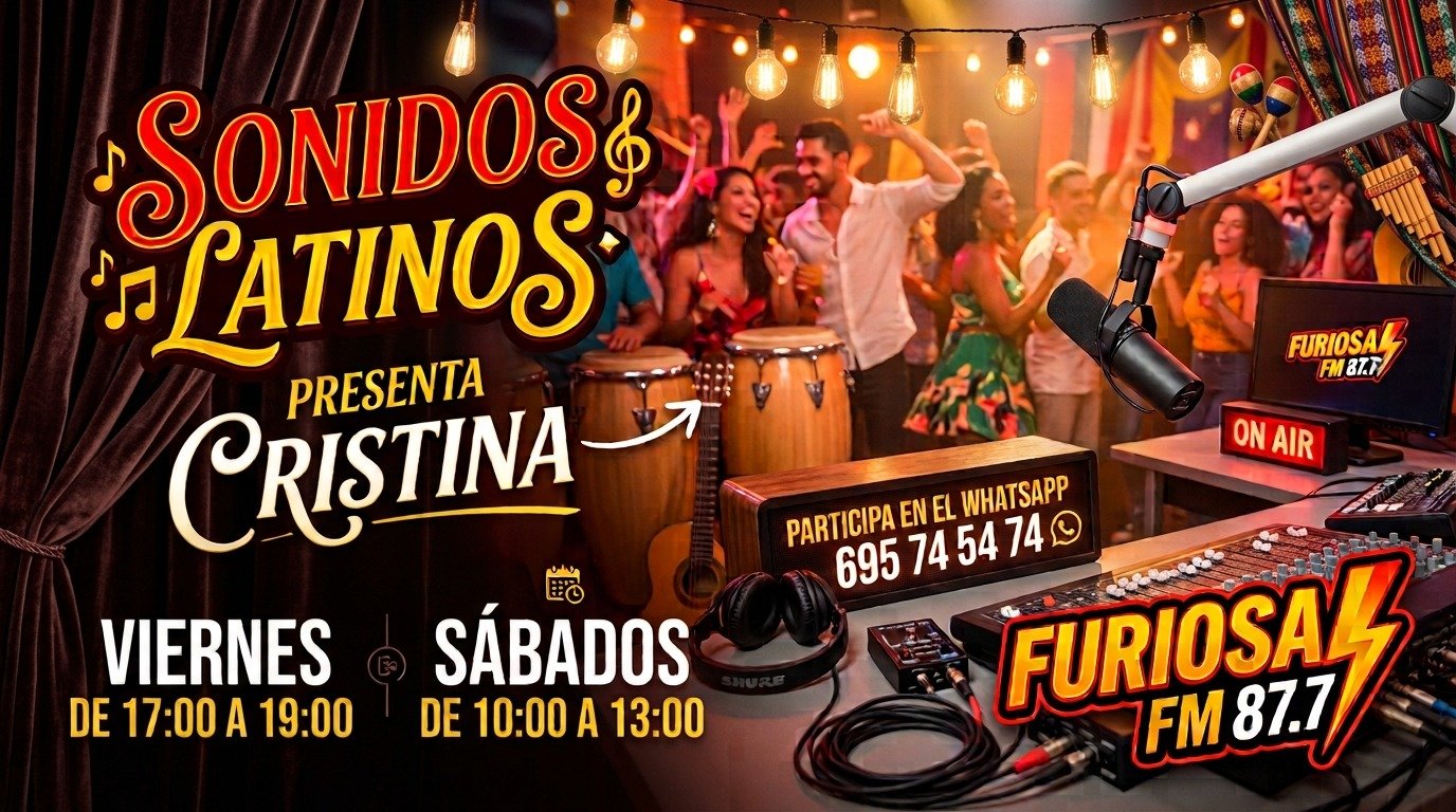 Sonidos latinos